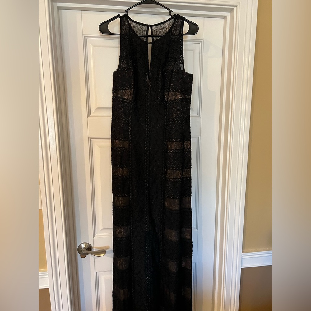 Bcbg evening gown.